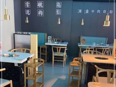 大堂-牛鲜胜·潮汕牛肉自助火锅(番禺市桥店)