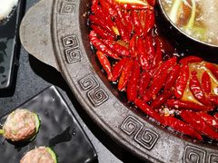 -莽子老火锅(大坪店)