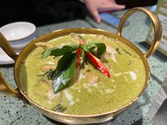 绿咖喱鸡-Home Thai·泰谣(王府井apm店)