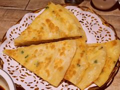 葱油饼-四姐妹东北饺子(沙尾路店)