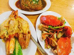 -ZF Seafood Restaurant 卓峰海鲜餐