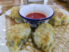 煎饺（自制）-南记食粥坊·宵夜大排档(南桂店)
