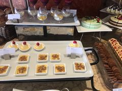 甜点-北京港澳中心瑞士酒店·瑞士咖啡厅·自助餐