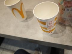 -麦当劳(郑州正弘城店)