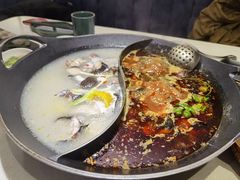 -新辣道鱼火锅(上地华联店)