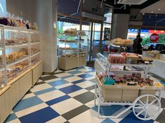 面包甜点陈列柜-85度C(常州九洲君玺店)