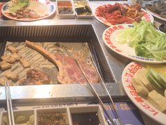 -尹珍珠·韩式无限烤肉(回龙湾店)