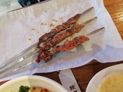 -疆里疆外·和田烤肉·清真