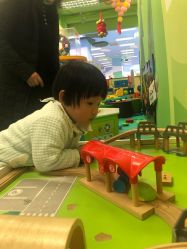 -莫莉幻想儿童乐园(深圳东湖永旺店)