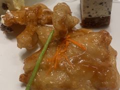 -舟山希尔顿酒店·開自助餐厅