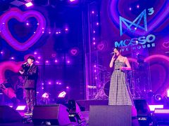 -MOSSO·Liveshow(M3香港广场店)