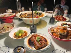 -悦融·京鲁菜·露台花园(安定门店)