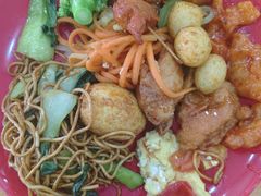 -华中农业大学-荟园餐厅