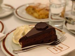 -Cafe Sacher(WIEN)