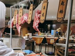 -株洲大汉希尔顿酒店·香全日制自助餐厅