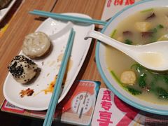 -小杨生煎(香港名都店)