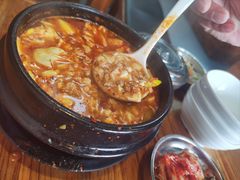 -韩国明洞碳烤肉(常平店)