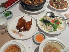 鲜蟹肉龙虾汤包-北京厨房(SKP店)
