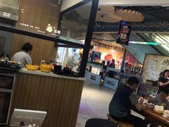 大堂-恒国肉夹馍(恒生万鹂广场店)