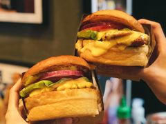 -Burger Joys Central(中环士丹利街店)