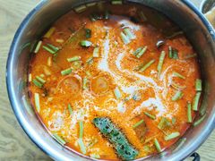 锅底-Thai Basil罗勒叶泰式餐厅(时代天街店)