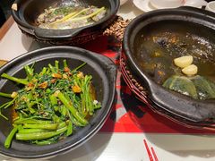 -恭喜上堓砂锅焗·海鲜大排档(闵行龙湖店)