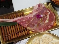-炙城·韩式烤肉(南京东路店)