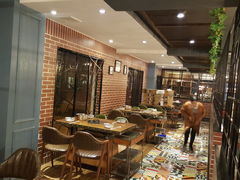 大堂-金华砂锅筒骨砂锅夜宵(临平店)