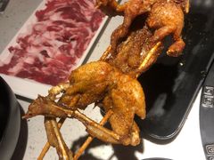 -京韵胡同·酱香羊蝎子火锅涮肉(长寿路店)