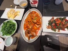 -海天楼中餐厅(吴宫泛太平洋酒店)