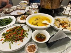 -敏珠拉姆藏餐·南京厨房(富春江东街店)