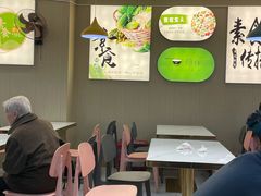 -清心素食自助餐厅(夫子庙店)