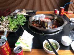 -金鼎雪山牦牛杂火锅(理县总店)