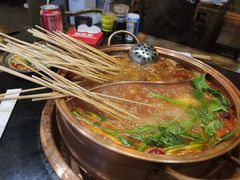 -镇江龙·火锅串串(武侯祠店)