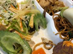 -清心素食自助餐厅(夫子庙店)