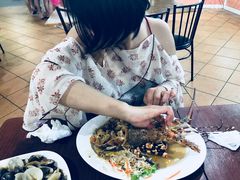 -班赞海鲜市场
