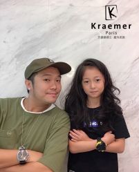 -Kraemer Paris  苏豪路易士·嘉玛发廊