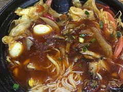 -秦云老太婆摊摊面(园博园店)