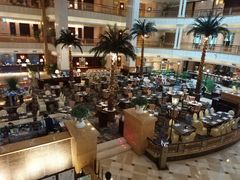 大堂-上海大酒店-自助餐餐厅