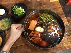 朝鲜冷面-张吴记小炉子小串(王村南街店)