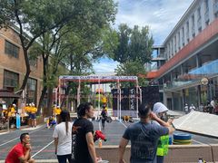 -CrossFit MET综合体能训练馆(朝阳路店)