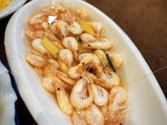 水煮白虾-西新饭店(城中店)