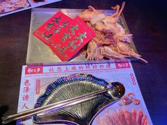 -钳真多钓虾馆·小龙虾海鲜烧烤(九六广场店)