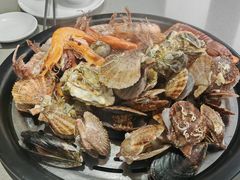 -大锅强·蒸海鲜青岛菜(吾悦广场店)