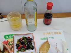 -初晋·山西地道刀削面.晋北莜面香(星耀城店)