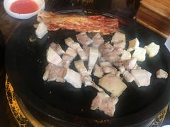 -Dombe豚(黑猪肉街店)