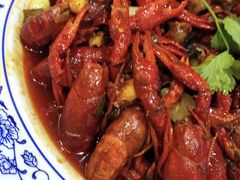 -功夫小龙虾·烧烤·江湖菜(金沙洲店)