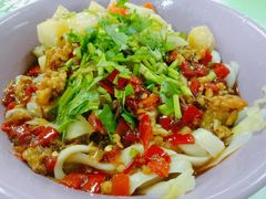 -中央财经大学-食堂