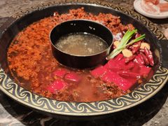 -映山红鲜货火锅(鱼嘴店)