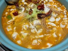 -百岁我家酸菜鱼(龙湾万达店)